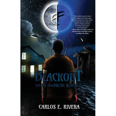 Blackout: White Harbor: Book 2