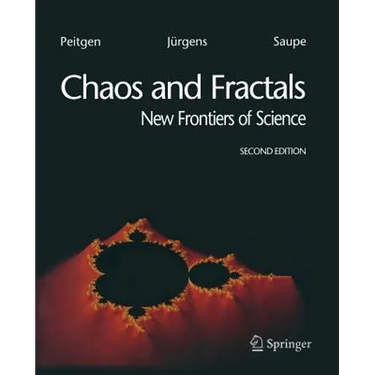 Chaos and Fractals: New Frontiers of Science
