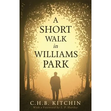 A Short Walk in Williams Park