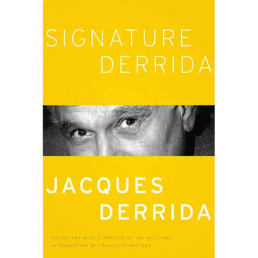 Signature Derrida