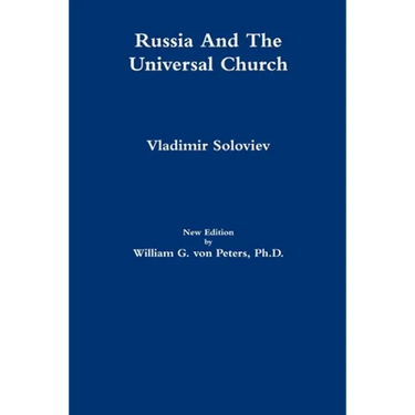 Russia And The Universal Church
