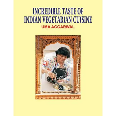 Incredible Taste of Indian Vegetarian Cuisine