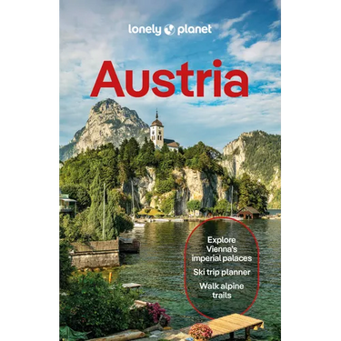 Lonely Planet Austria