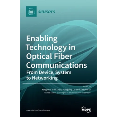 Enabling Technology in Optical Fiber Communications: From Device, System to Networking