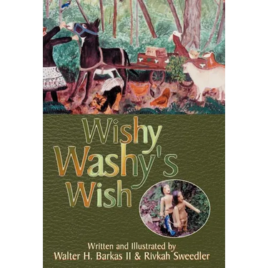 Wishy Washy's Wish