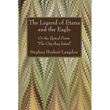 The Legend of Etana and the Eagle