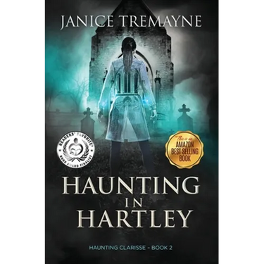 Haunting in Hartley: A Supernatural Suspense Horror
