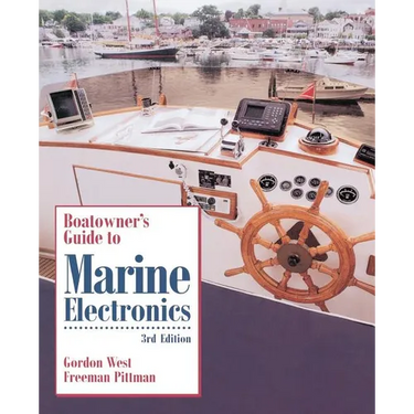 Boatowner's Guide to Marine Electronics