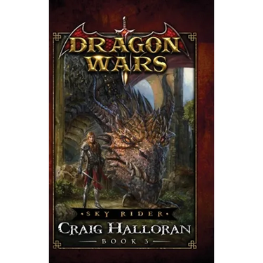 Sky Rider: Dragon Wars - Book 3