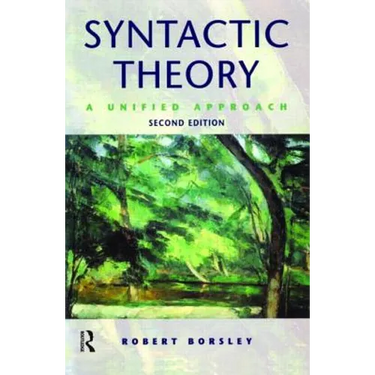 Syntactic Theory: A Unified Approach