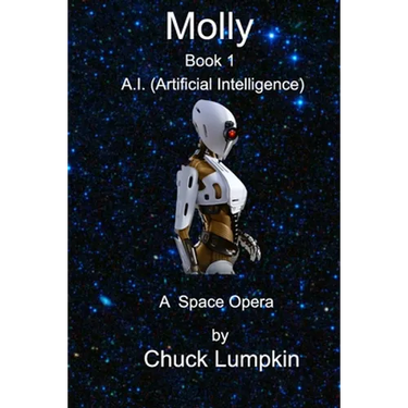 Molly - A.I.: Artificial Intelligence Book 1