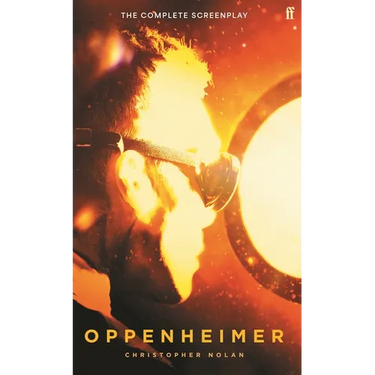 Oppenheimer: The Official Screenplay