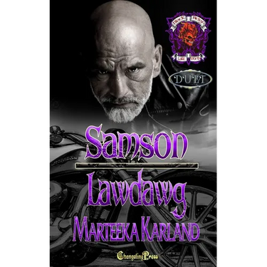 Samson/Lawdawg Duet: A Bones MC Romance