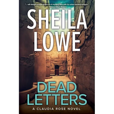 Dead Letters: A Claudia Rose Novel