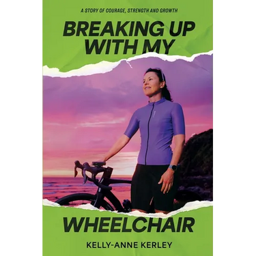 Breaking Up With My Wheelchair