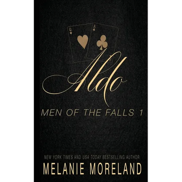 Aldo: A Canadian underworld protector romance