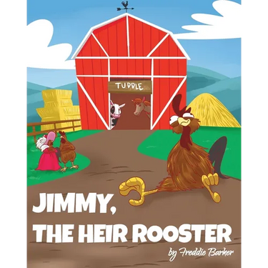 Jimmy, the Heir Rooster