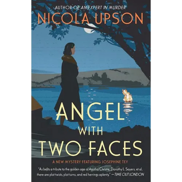 Angel with Two Faces