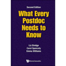 What Every Postdoc Need..(2nd Ed)