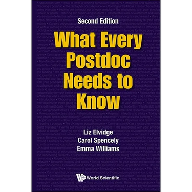 What Every Postdoc Need..(2nd Ed)
