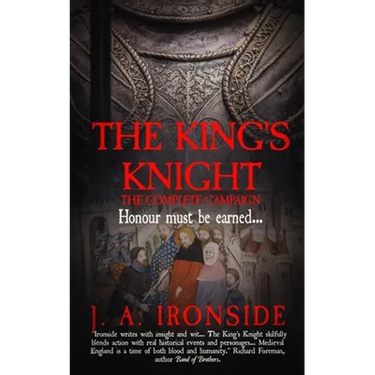 The King's Knight: The Complete Campaigns