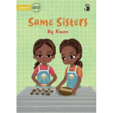 Same Sisters - Our Yarning