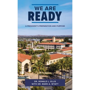 We Are Ready: A President's Preparation and Purpose