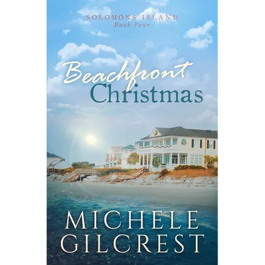 Beachfront Christmas (Solomons Island Book Four)