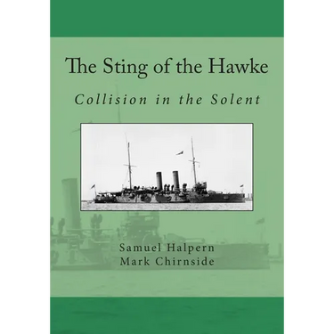 The Sting of the Hawke: Collision in the Solent