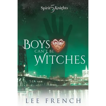 Boys Can't Be Witches