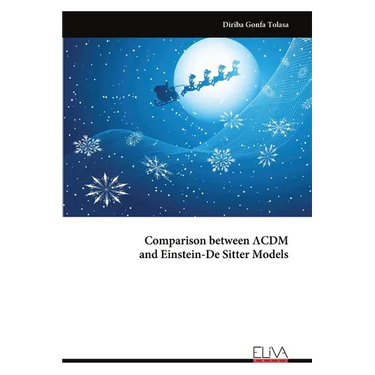 Comparison between ΛCDM and Einstein-De Sitter Models