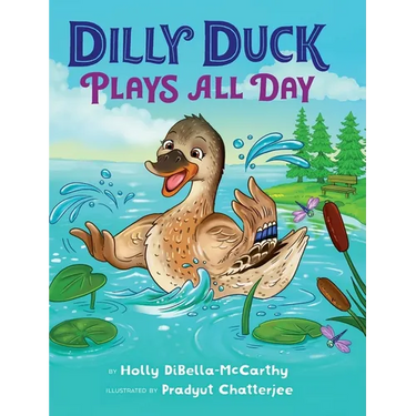 Dilly Duck Plays All Day
