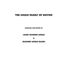 The Gould Family of Boston