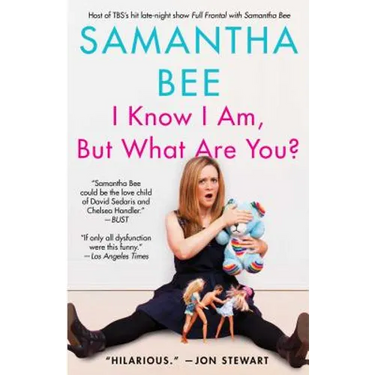 I Know I Am, But What Are You?