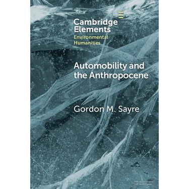 Automobility and the Anthropocene