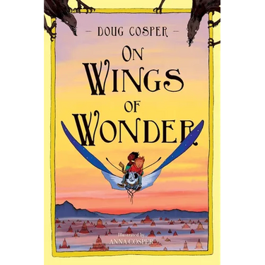 On Wings of Wonder