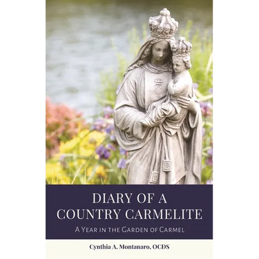 Diary of a Country Carmelite: A Year in the Garden of Carmel