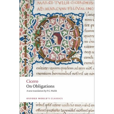 On Obligations: de Officiis