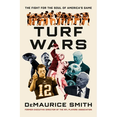 Turf Wars: The Fight for the Soul of America's Game