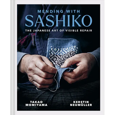 Mending with Sashiko: The Japanese Art of Visible Repair