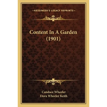 Content In A Garden (1901)