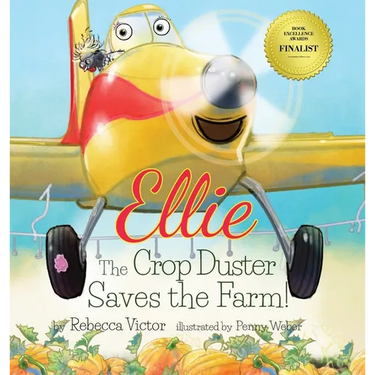 Ellie The Crop Duster Saves The Farm
