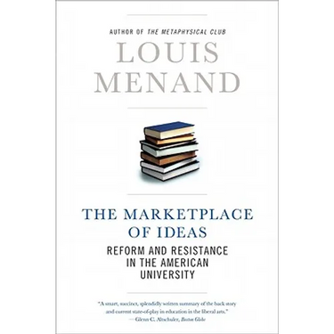 The Marketplace of Ideas