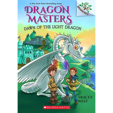 Dawn of the Light Dragon: A Branches Book (Dragon Masters #24): Volume 24