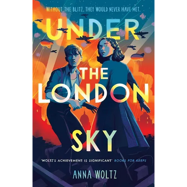 Under the London Sky: A Week Junior Book of the Week