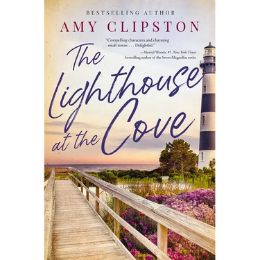 The Lighthouse at the Cove: A Sweet Contemporary Romance---For Fans of Charming, Small-Town Emotional Reads in 2025!