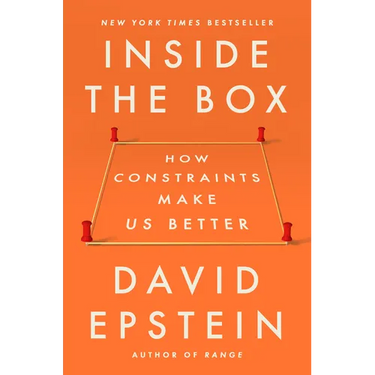 Inside the Box: How Constraints Make Us Better