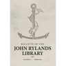 Bulletin of the John Rylands Library 99/1: The Aldine Edition of the Ancient Greek Epistolographers: Roots and Legacy