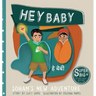 Hey Baby - Soham's New Adventure: Soham Super Big Brother Series - 1