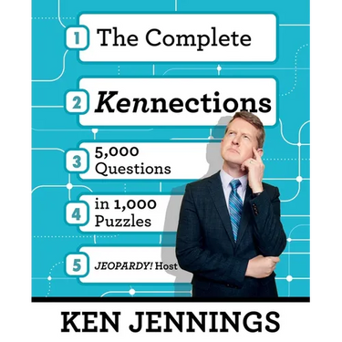 The Complete Kennections: 5,000 Questions in 1,000 Puzzles